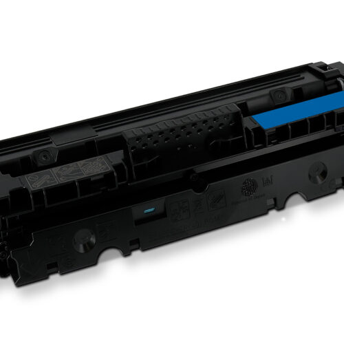 Compatible HP W2031X (Without toner management), remanufactured toner, high capacity, Cyan 6000p