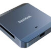 SanDisk PRO-CINEMA CFexpress card reader USB 3.2 Gen 2 Type-C Grey