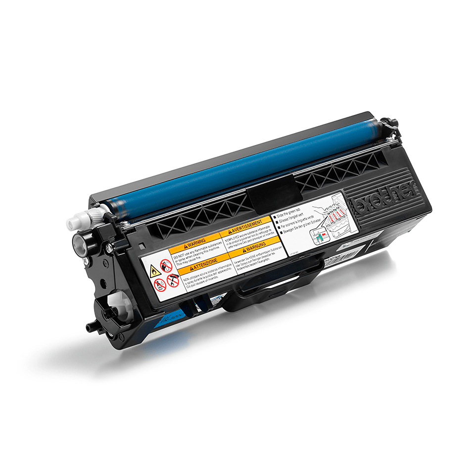 Brother TN-320C Toner cyan, 1.500 pages ISO/IEC 19798 for Brother HL-4150/4570
