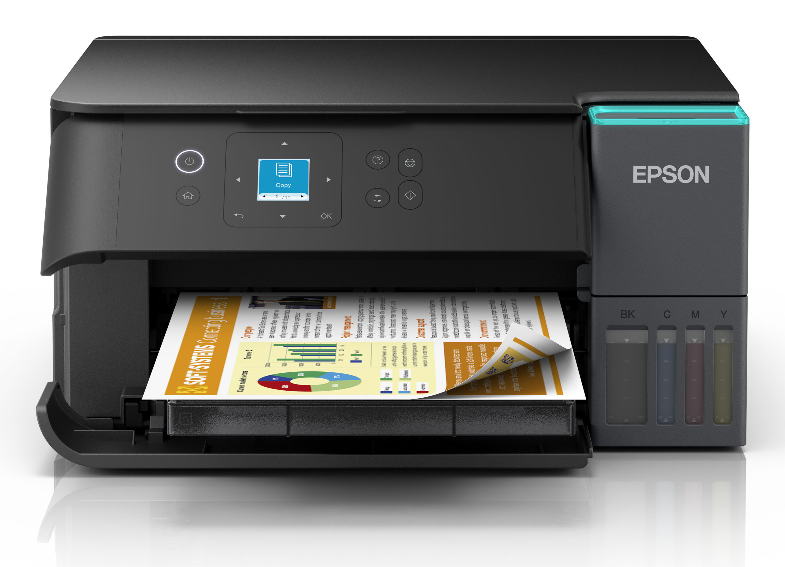 Epson EcoTank ET-2951 Multifunction InkJet (C11CL41403)