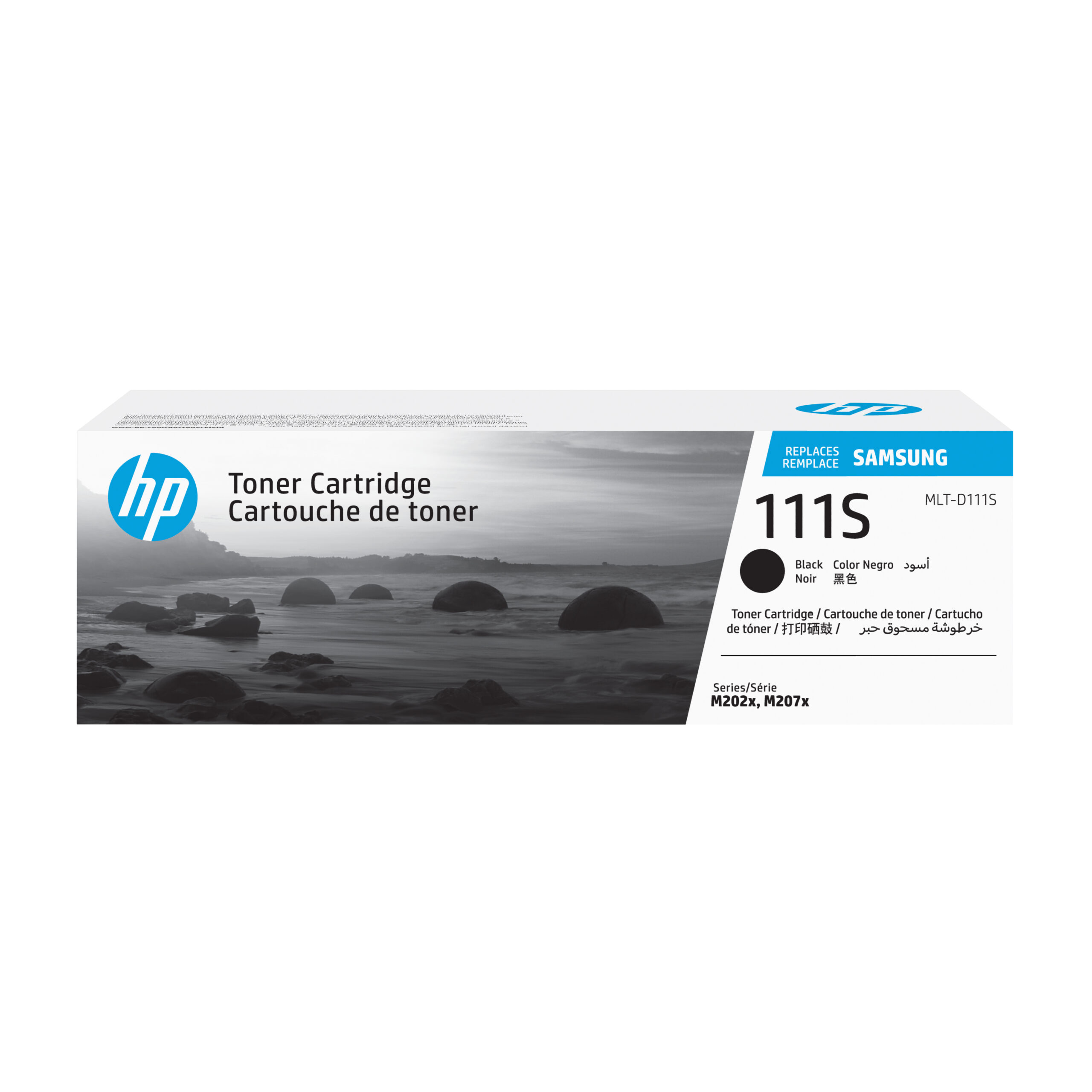 HP SU810A/MLT-D111S Toner cartridge, 1.000 pages ISO/IEC 19752 for Samsung M 2020