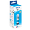 d4d9cd0d44795a1057f004b34fe8d3d1 Epson C13T09B240/107 Ink cartridge cyan, 7.200 pages 70ml for Epson ET-18100