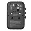 d4db4ec4af87e69a82d8671fd9c75c89 Verbatim UTA-05 65W GaN III Universal Travel Adapter with 2 x USB-C PD & QC 4+ & 2 x USB-A ports