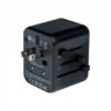 Verbatim 49544 power plug adapter Universal Black