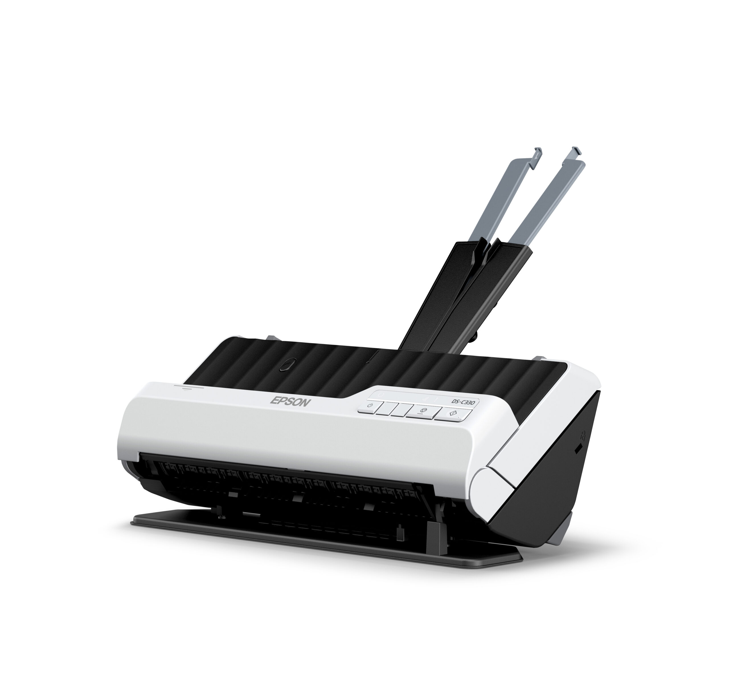 d50db6f4a0475d7df3e6ce9499907811 Epson DS-C330 ADF + Sheet-fed scanner 600 x 600 DPI A4 Black, White