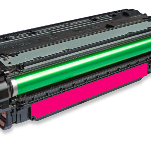 Compatible HP CF333A, remanufactured toner, Magenta 15000p