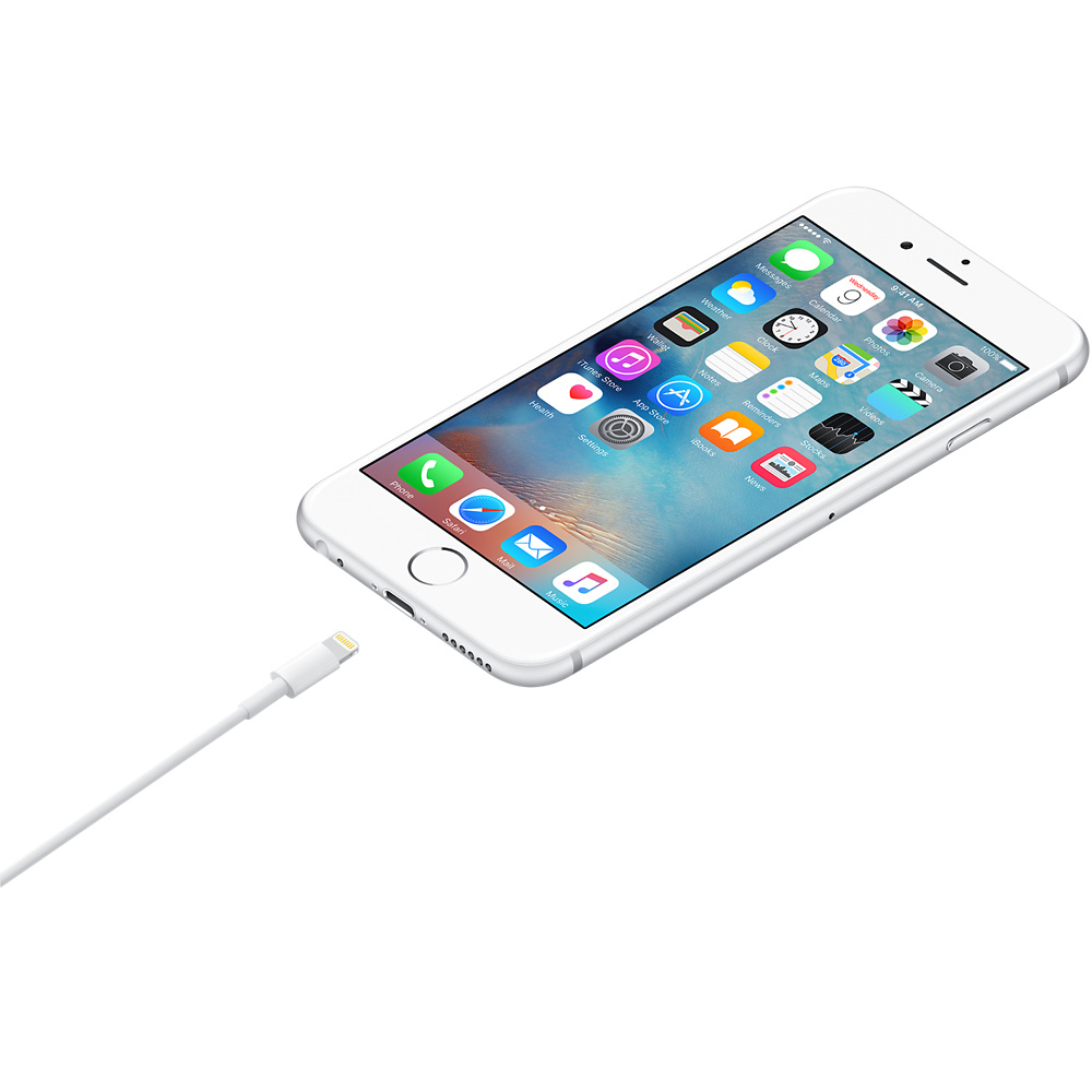d5db7a79a2e47303152ce2dbc7fbbcbd Apple Lightning to USB Cable (1m)