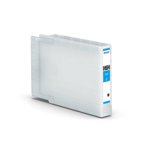 Epson C13T04B24N/T04B2 Ink cartridge cyan, 4.600 pages ISO/IEC 19752 39ml for Epson WF-C 8190/8610