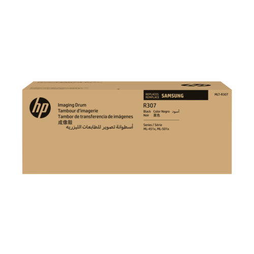 HP SV154A/MLT-R307 Drum kit, 60.000 pages ISO/IEC 19752 for Samsung ML 4510/5010