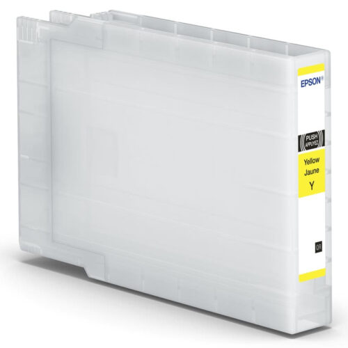 Epson C13T04A44N/T04A4 Ink cartridge yellow, 8.000 pages 69ml for Epson WF-C 8190