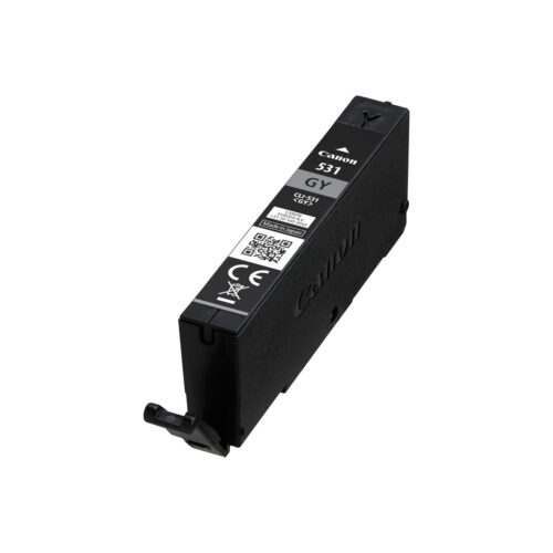 Canon 6122C001/CLI-531GY Ink cartridge gray, 324 pages ISO/IEC 19752 8.2ml for Canon Pixma TS 8750