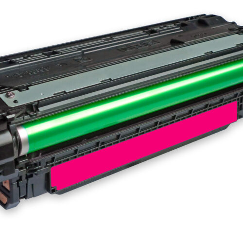 Compatible HP CF463X, remanufactured toner, high capacity, Magenta 22000p