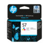 HP C6657AE/57 Printhead cartridge color, 500 pages ISO/IEC 24711 17ml for HP DeskJet Series 5550/PhotoSmart 100/PhotoSmart 145/PhotoSmart 7660/PSC 1110