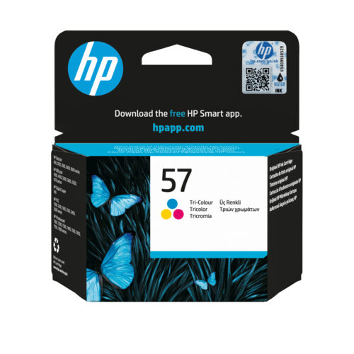 d6e5073b3dd85fac7c8786e3d08520efa1880841 HP C6657AE/57 Printhead cartridge color, 500 pages ISO/IEC 24711 17ml for HP DeskJet Series 5550/PhotoSmart 100/PhotoSmart 145/PhotoSmart 7660/PSC 1110
