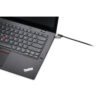 Kensington MicroSaver 2.0 Keyed Laptop Lock