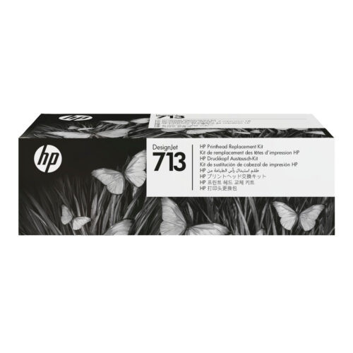HP 3ED58A/713 Printhead black cyan magenta yellow for HP DesignJet T 200