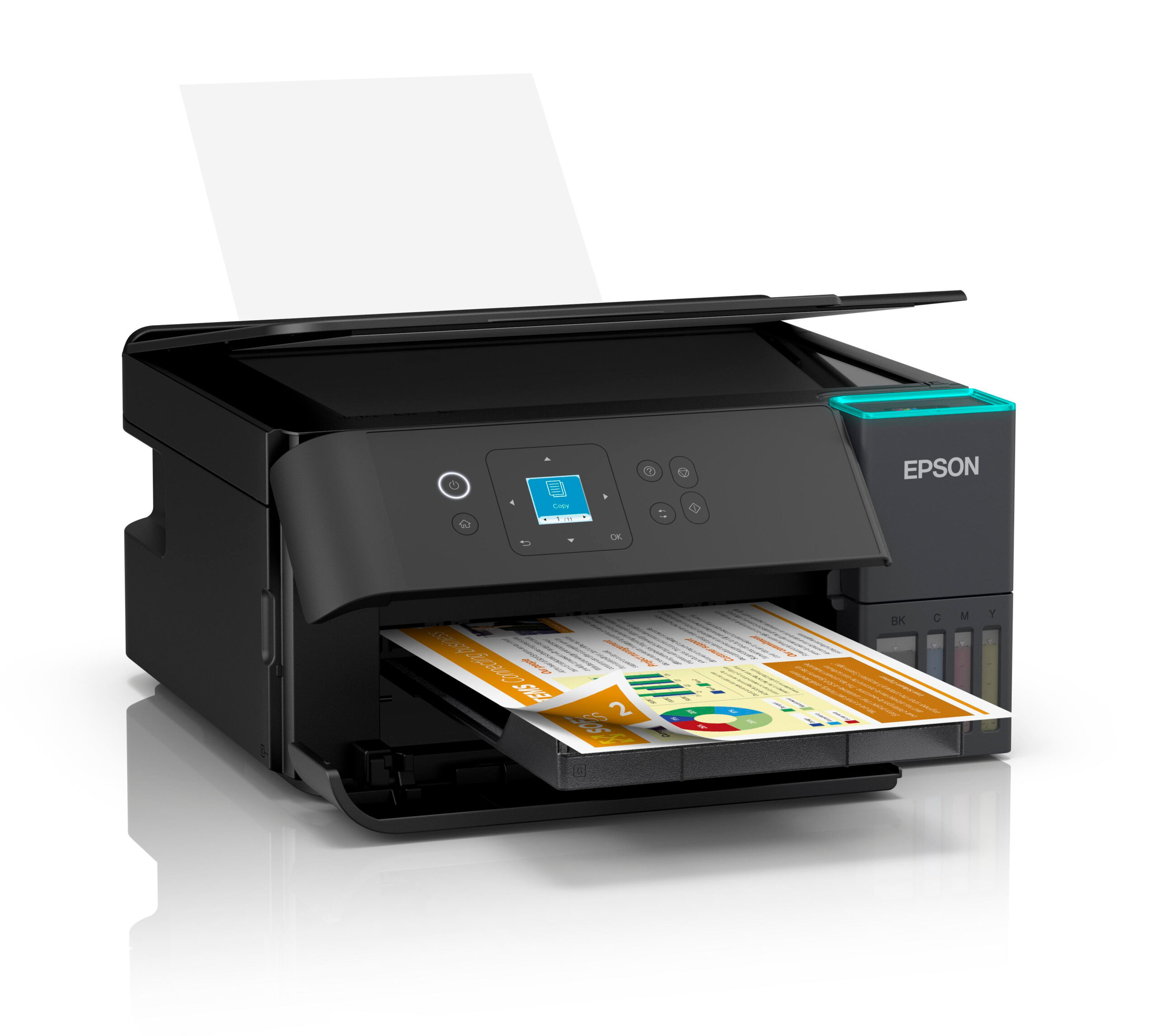Epson EcoTank ET-2951 Multifunction InkJet (C11CL41403)
