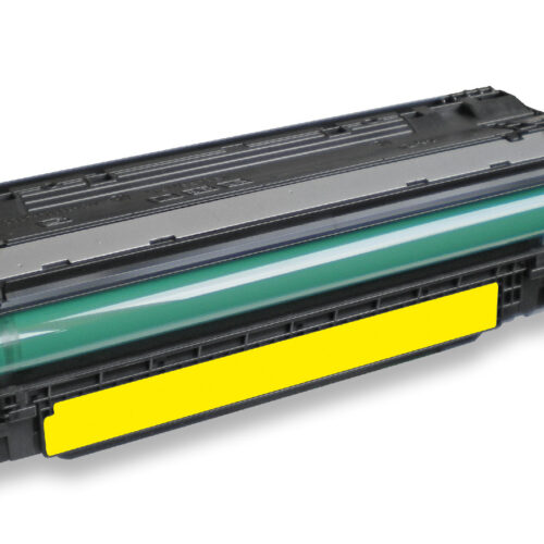 printmate CE252A Toner cartridge yellow, 7.000 pages (replaces HP 504A/CE252A) for HP CLJ CP 3525