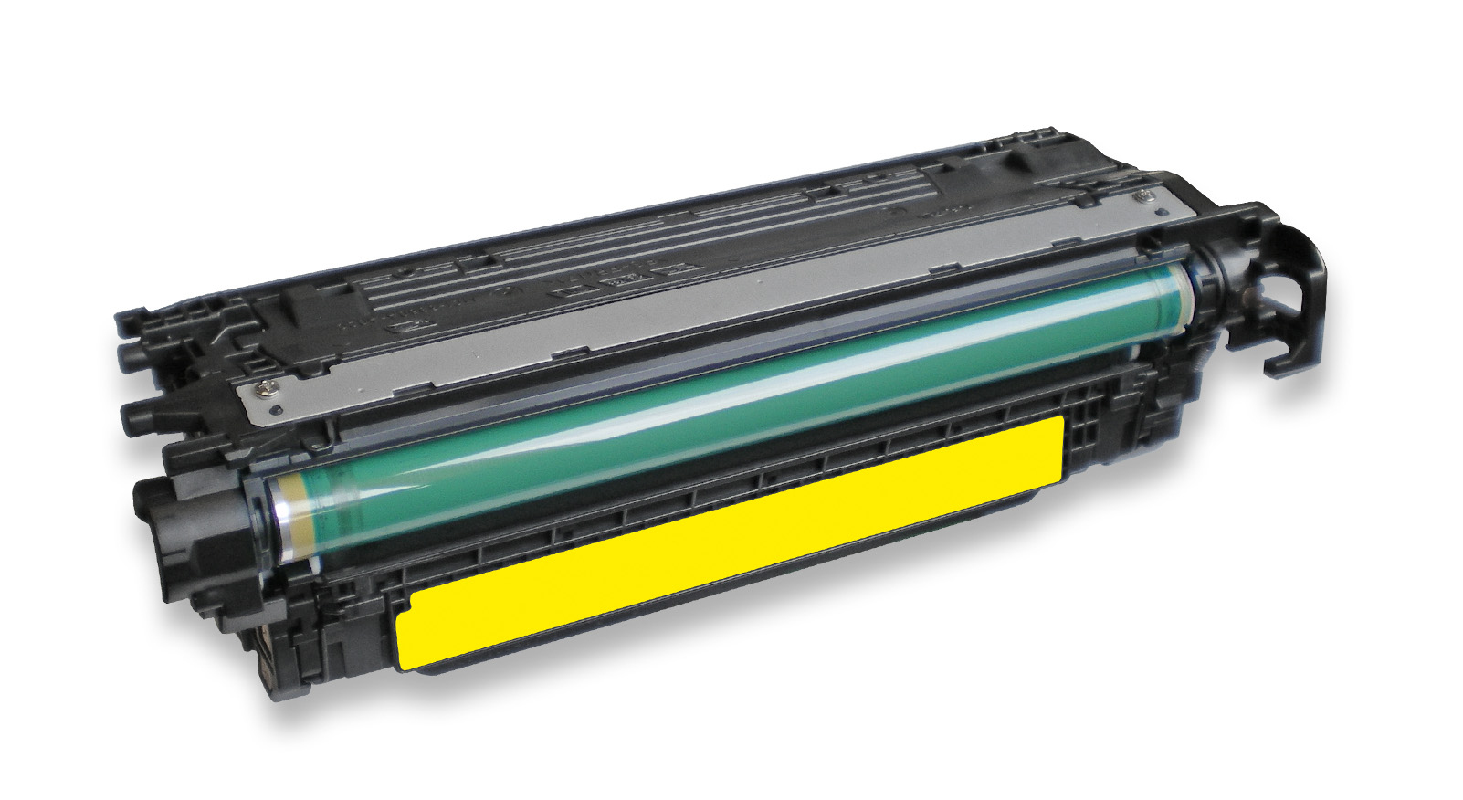 printmate CE252A Toner cartridge yellow, 7.000 pages (replaces HP 504A/CE252A) for HP CLJ CP 3525