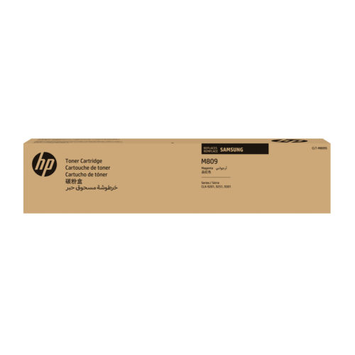 HP SS649A/CLT-M809S Toner magenta, 15.000 pages ISO/IEC 19798 for Samsung CLX 9201