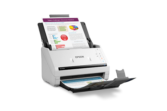 d7d239f53978aedf7c5fec6db095d78e Epson WorkForce DS-770II Sheet-fed scanner 600 x 600 DPI A3 Black, White