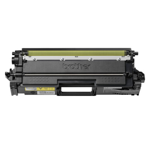 Brother TN-821XLY Toner-kit yellow, 9.000 pages ISO/IEC 19752 for Brother HL-L 9430