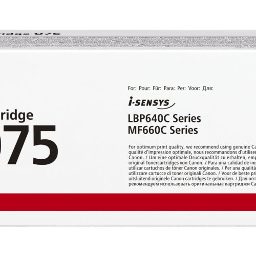 Canon 6363C002/075 Toner cartridge magenta, 1.300 pages ISO/IEC 19752 for Canon i-SENSYS LBP-640