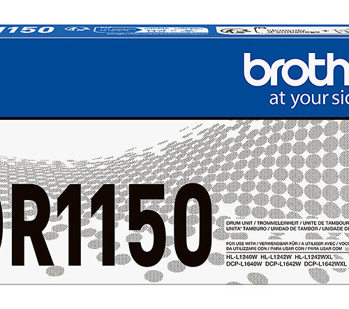 d7eb103b5510992d5c32f0e38bb596bbdac9e4e7 Brother DR-1150 Drum kit, 10.000 pages ISO/IEC 19752 for Brother HL-L 1240
