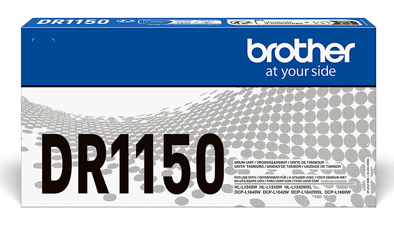 Brother DR-1150 Drum kit, 10.000 pages ISO/IEC 19752 for Brother HL-L 1240