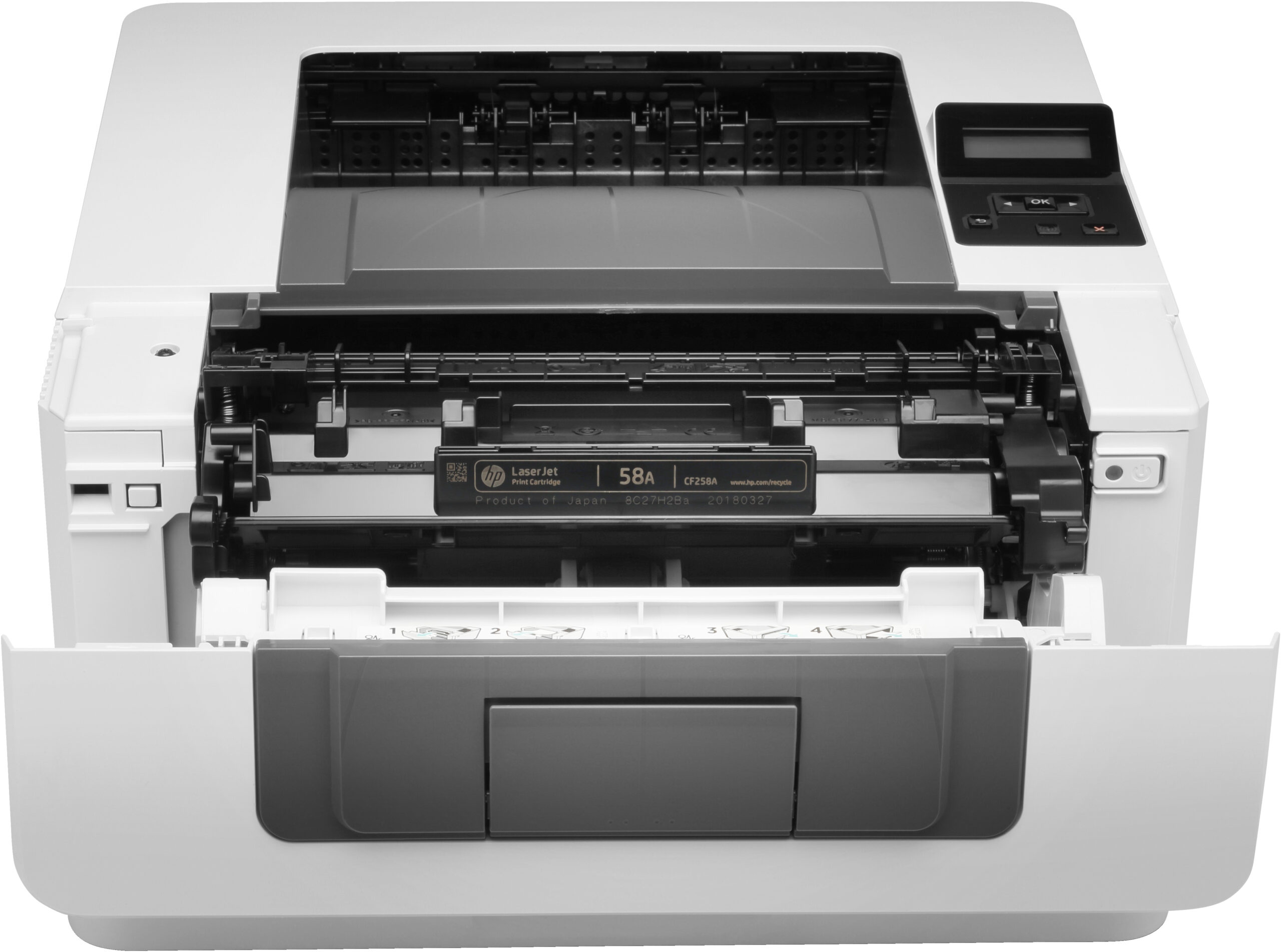 HP LaserJet Pro M404dw Laserprinter (W1A56A)