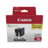 d8141b7d1f81ec90e091ce5899f5bd8b Canon 9254B011/PGI-2500XLBK Ink cartridge black twin pack, 2x2.500 pages ISO/IEC 24711 70.9ml Pack=2 for Canon IB 4050