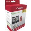 Canon 2970B017/PG-510+CL-511 Printhead cartridge multi pack black + color PVP, 2x220 pages ISO/IEC 24711 9ml Pack=2 for Canon Pixma MP 240