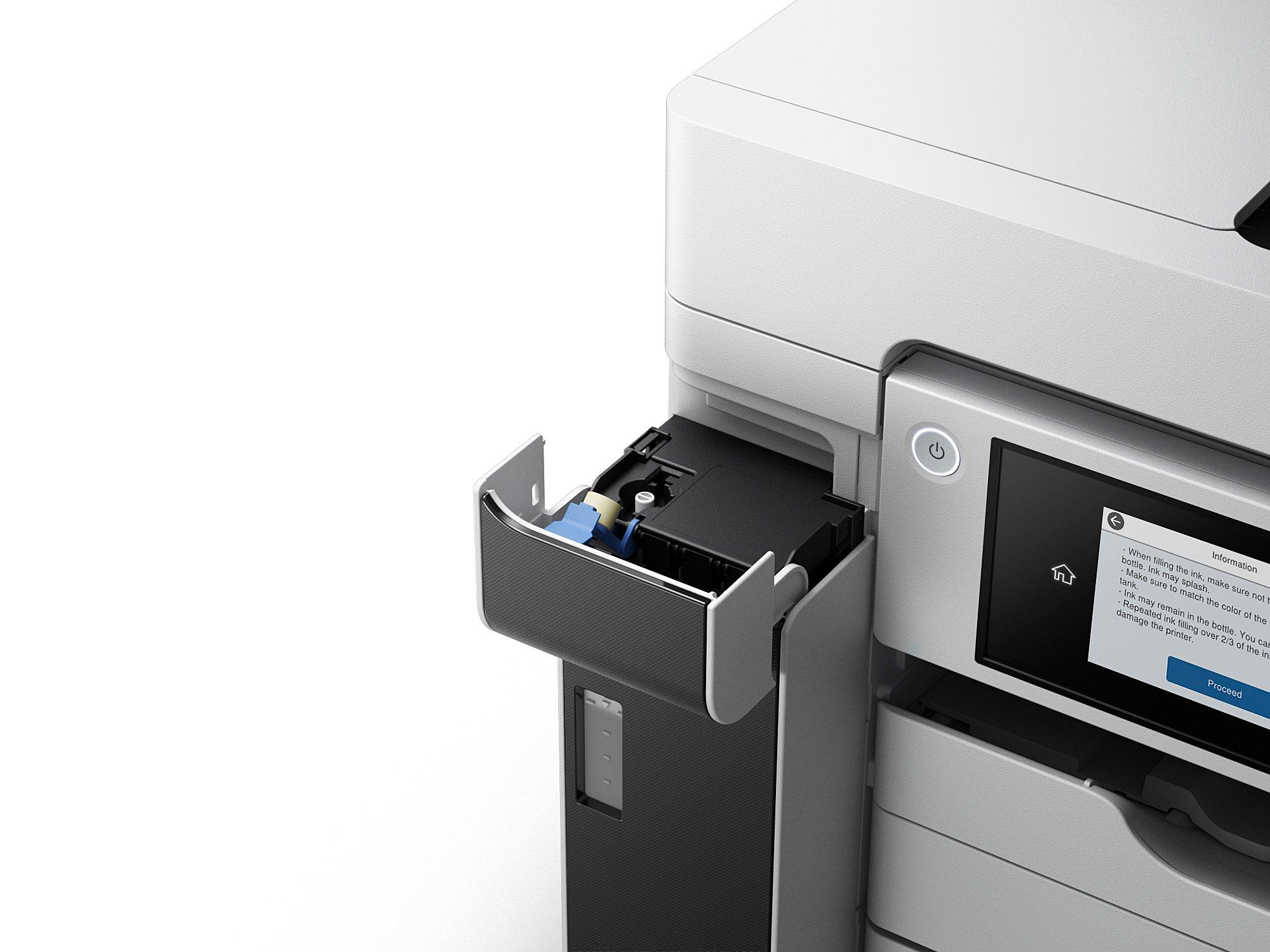 d87c8442a6ee4ae42b6cae502640731a16dac712 Epson EcoTank Pro ET-M16685 Inkjet A3 4800 x 2400 DPI Wi-Fi