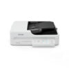 d8dbfa6fca05932d67e367b8712d0f633224d182 Epson WorkForce DS-1760WN Flatbed & ADF scanner 1200 x 1200 DPI A4 Black, White