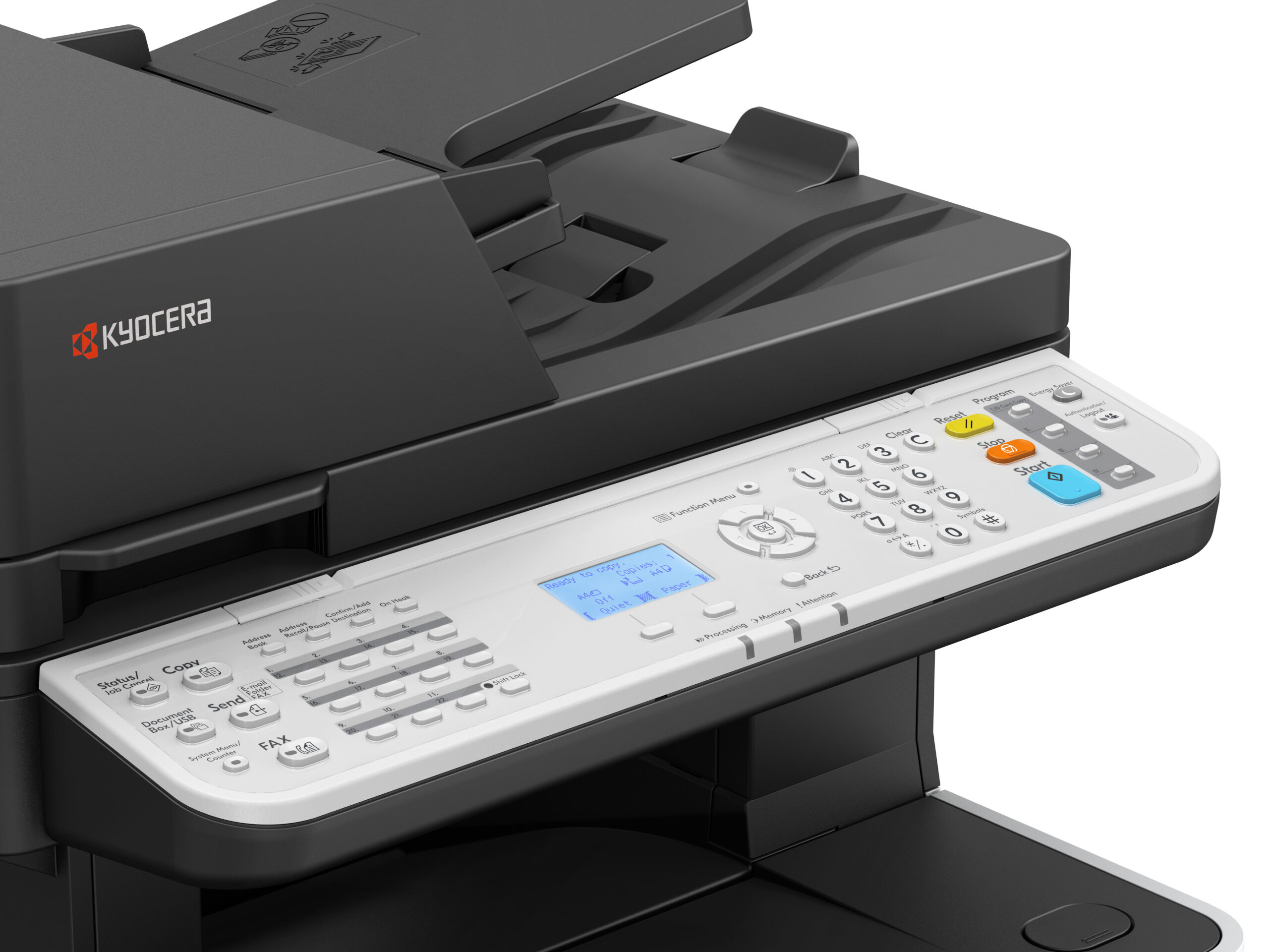 Kyocera ECOSYS MA4500fx Multifunction laser (110C123NL0)