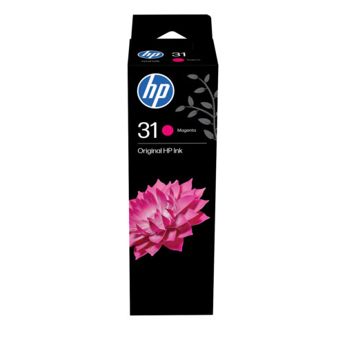 HP 1VU27AE/31 Ink cartridge magenta, 8.000 pages 70ml for HP Smart Tank Plus 555/Wireless 455/7005