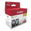 Canon 5224B013/PG-540L+CL-541XL Printhead cartridge multi pack black + color Blister with security Pack=2 for Canon Pixma MG 2150/MX 370