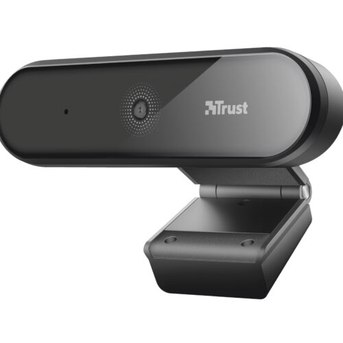 Trust Tyro webcam 1920 x 1080 pixels USB Black