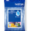 Brother LC-527C Ink cartridge cyan, 900 pages ISO/IEC 19752 for Brother MFC-J 4350