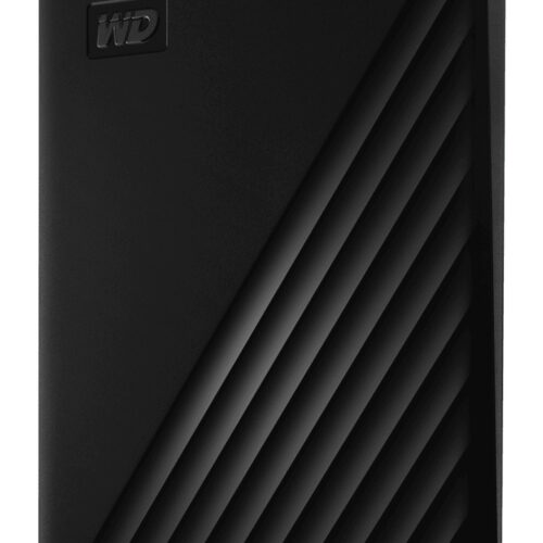 Western Digital My Passport external hard drive 1 TB 2.5" 3.2 Gen 1 (3.1 Gen 1) Black