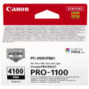 Canon 6777C001/PFI-4100PBK Ink cartridge light black 80ml for Canon IPF PRO-1100