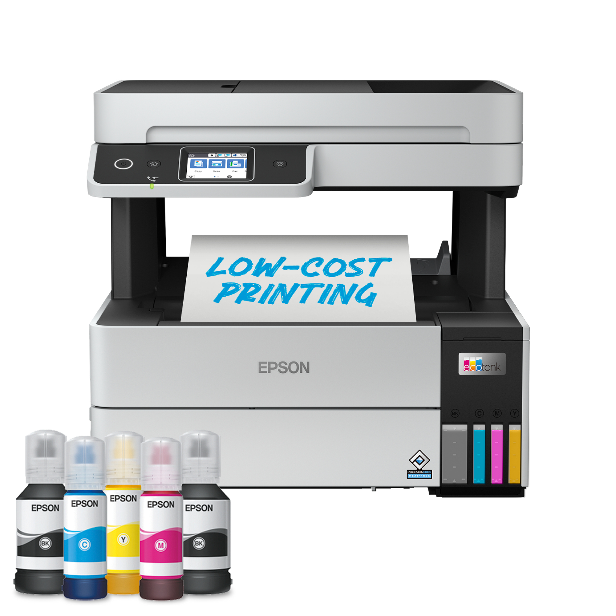 d9cda7b172b18cf3fd634b6cad4bdef2542040e7 Epson EcoTank Pro ET-5185 Inkjet A4 4800 x 1200 DPI 37 ppm Wi-Fi