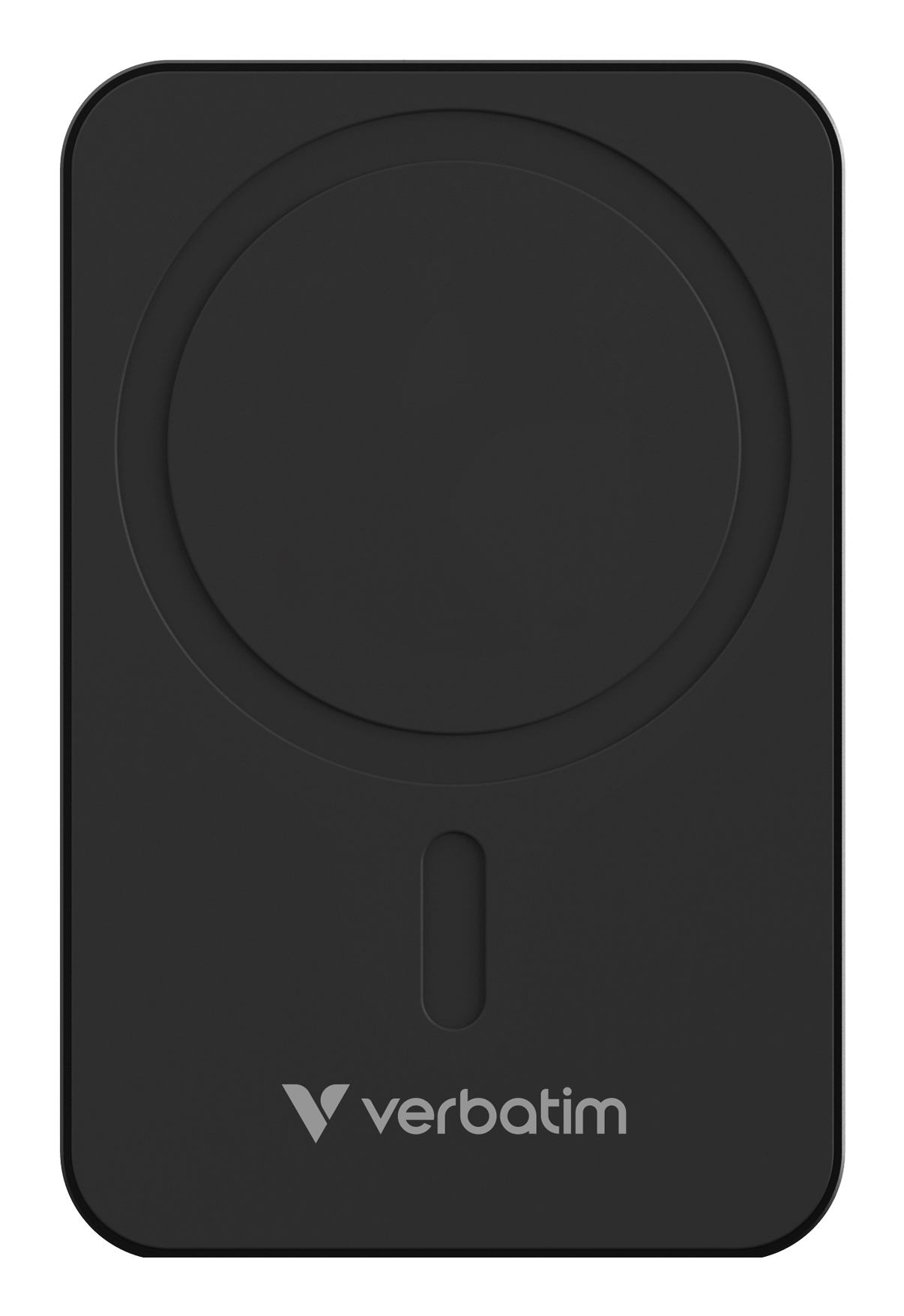 d9e3d3060b5b2d0925dcbbfad0587a5f3984bb62 Verbatim Charge ´n´ Go Essentials Power Bank Magnetic Wireless 20000 mAh Black