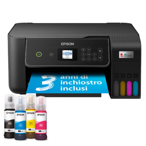 daed2548d109d0014fa0777adcd0039f9b159831 Epson EcoTank ET-2871 Multifunction InkJet (C11CJ66422)