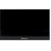 Verbatim 49590 computer monitor 35.6 cm (14") 1920 x 1080 pixels Full HD LCD Black
