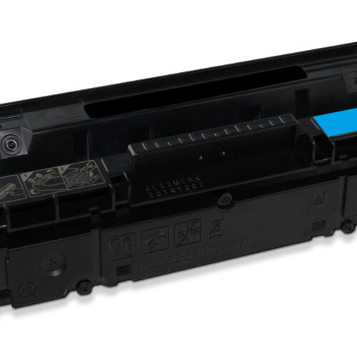 Compatible HP W2211X (Without toner management), remanufactured toner, high capacity, Cyan 2450p