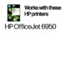 dbfc65136533c27a4cb7fe5c6a1971fbed00446f HP 6ZC73AE/903 Ink cartridge multi pack Bk,C,M,Y 12.4ml + 3x4.5ml Pack=4 for HP OfficeJet Pro 6860/6950