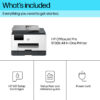 dbfd7be8a9db2acfcdbc4eca49085fa60fd63ffd HP OfficeJet Pro 9130b Wireless All-in-One Color Printer, Two-sided printing; Copier, Scanner