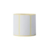 Brother BDE-1J026051-060 Etikettes white 51mm x 26mm 500 pcs for Brother TD-4210/4410