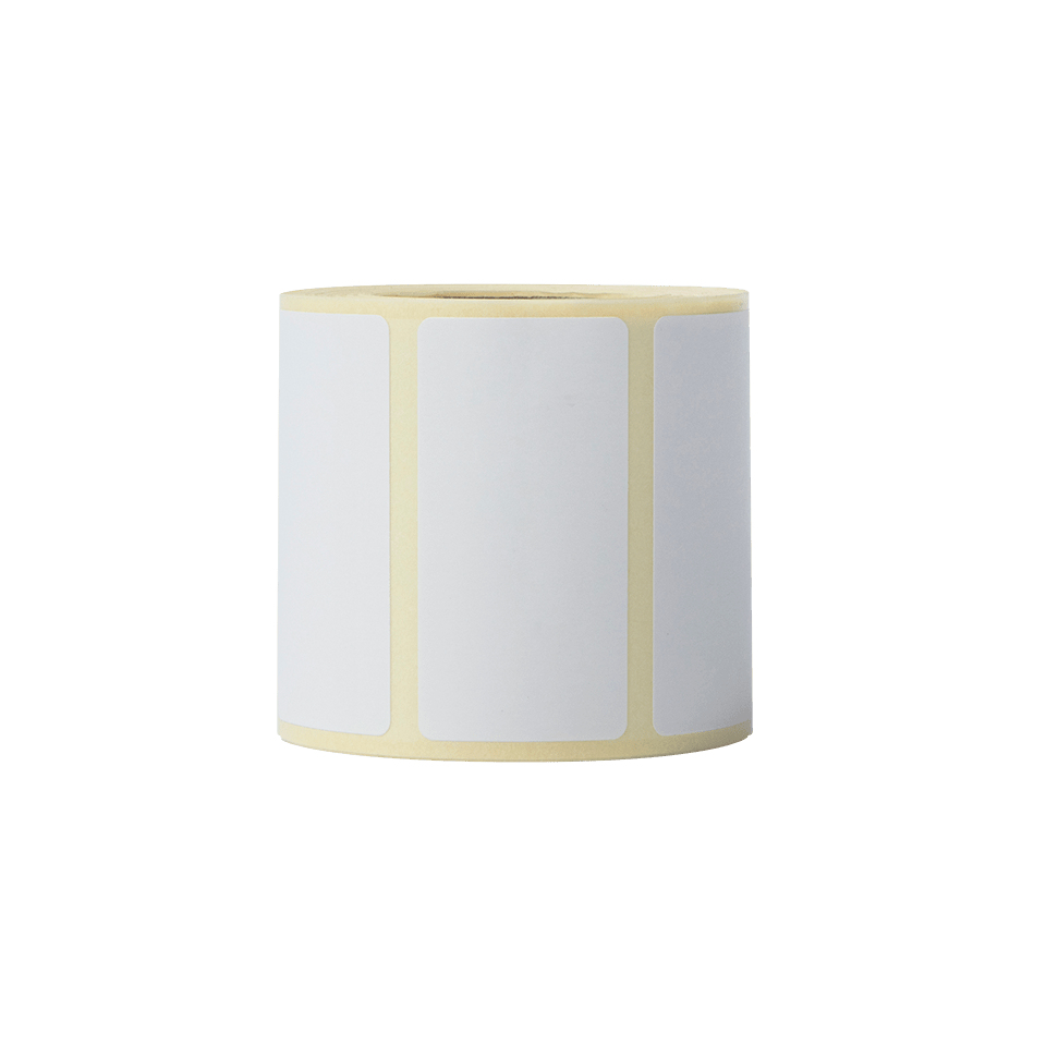 Brother BDE-1J026051-060 Etikettes white 51mm x 26mm 500 pcs for Brother TD-4210/4410